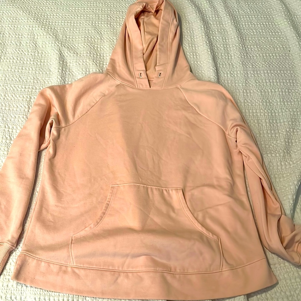 Light Pink Hoodie